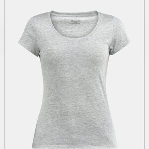 No Boundaries Gray Women's T-Shirt